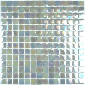 Molara Iridescent Glass Mosaic